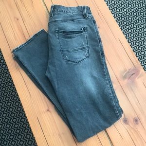 Men’s Arizona Skinny Jeans - gray wash - 34 x 34